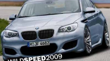 VIDIEŤ A POČUŤ 2011 BMW M5