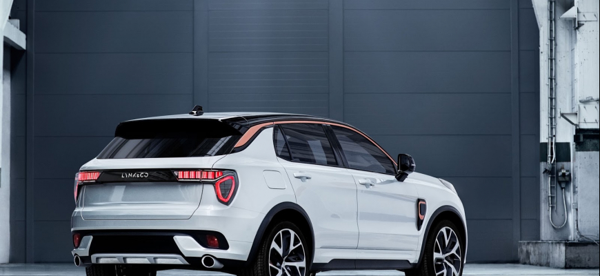 Lynk&Co je čínske Volvo pre ajťákov