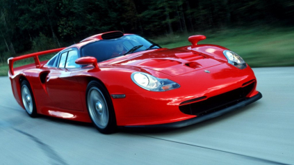 MÁTE ZÁUJEM? PORSCHE 911 996 GT1 NA PREDAJ