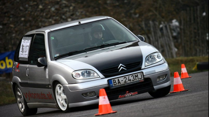 X. INTER CARS AUTOSLALOM