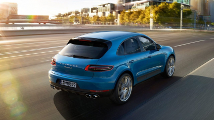 PORSCHE PREDSTAVILO 3 VERZIE TYPU MACAN