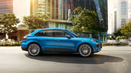 PORSCHE PREDSTAVILO 3 VERZIE TYPU MACAN