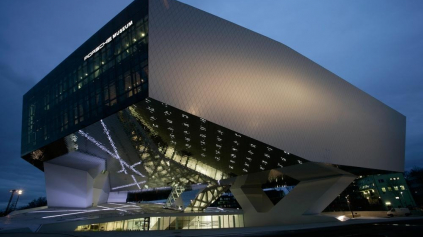 PORSCHE MUSEUM NAVŠTÍVILO UŽ 500 000 ĽUDÍ