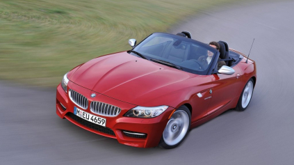 BMW Z4 SDRIVE 35IS BUDE NAJSILNEJŠIA Z4KA