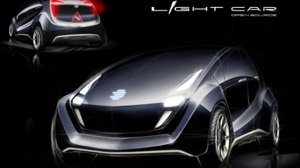 EDAG LIGHT MINI CAR CONCEPT