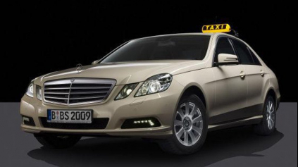 MERCEDES-BENZ E-KLASSE TAXI EDITION