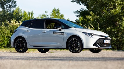 TESTUJEME TOYOTA COROLLA 2.0 HYBRID GR SPORT: ČO VÁS ZAUJÍMA?