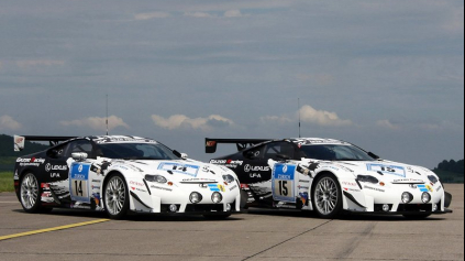 LEXUS LF-A NA 24H NÜRBURGRING