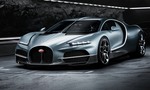 Bugatti Tourbillon má za volantom chronograf, 8,3-litrovú atmosférickú V16 a 3 elektromotory