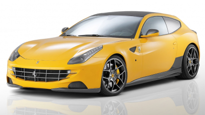 NOVITEC ROSSO POLADIL FERRARI FF