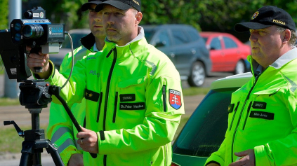 AKO POLICAJTI ROZHODUJÚ, ČI ODOBRAŤ VODIČÁK, ALEBO POKUTA 500 - 800 €?