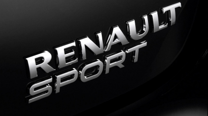 RENAULT SPORT CHYSTÁ HYBRIDY A ELEKTROMOBILY