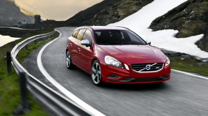 VOLVO S60 A V60 R-DESIGN