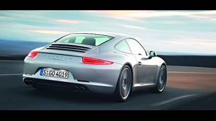 ŠOK! NOVÉ PORSCHE 911 CARRERA S NA NURBURGRINGU O 13 S LEPŠIE! DOROVNÁ 997 GT3!