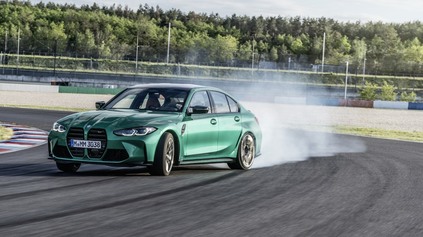 BMW M3 MANUÁL V REKLAME UKAZUJE ZÁBAVU ZA VOLANTOM, O KTORÚ POMALY PRICHÁDZAME