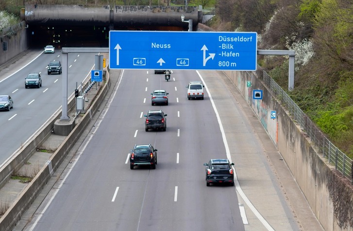 NEMECKÉ DIAĽNICE DOSTANÚ NOVÉ VYUŽITIE. TÝKA SA VEĽA MOTORISTOV, ALE NEJDE PRIAMO O JAZDU ÁUT