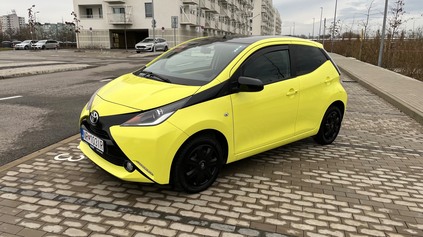 TEST JAZDENKY TOYOTA AYGO 2. GENERÁCIE (2014 AŽ 2021)