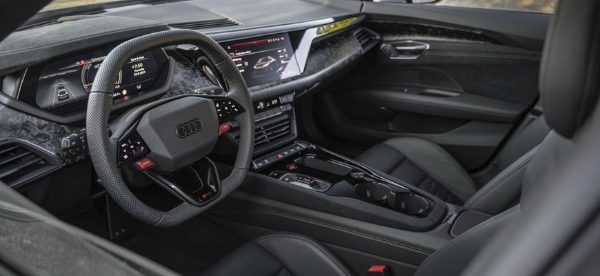 Nižšia kvalita interiérov Audi sa má čoskoro zlepšiť, priznáva automobilka