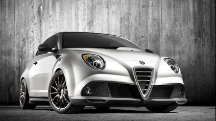 ALFA ROMEO MITO GTA