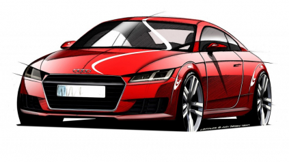 NOVÉ AUDI TT BUDE VIAC AKO R8