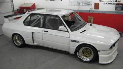 PROJECT CAR: BMW E28 M5 CSL