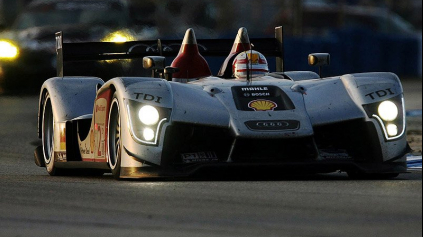 AUDI R15 VÍŤAZNE NA 12 HODINOVKE SEBRING