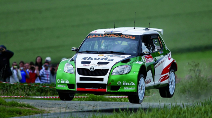 ŠKODA MOTORSPORT POZÝVA: GOODWOOD 2011