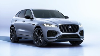 JAGUAR F-PACE S NOVOU EDÍCIOU 90TH ANNIVERSARY SKONČÍ, STÁLE SI HO ALE KÚPITE AJ S V8