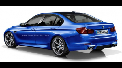 NOVÉ BMW M3 NEBUDE MAŤ V6! UDRŽÍ TRADÍCIU A BUDE TO R6