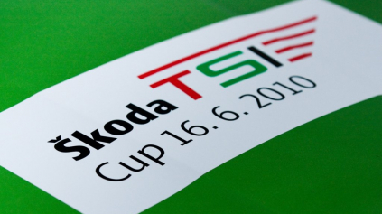 ŠKODA TSI CUP 2010 OVERIL VÝKON AJ ÚSPORU MOTOROV 1.2 TSI