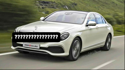 AKO BY VYZERAL MERCEDES E, KEBY MAL DELENÉ SVETLÁ?