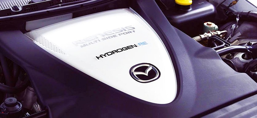 Oživí Mazda rotačný motor a bude na vodík? Jej posledný krok tejto teórii sčasti nahráva
