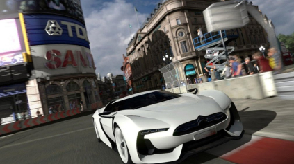 GRAN TURISMO 5 UŽ KLOPE NA DVERE!