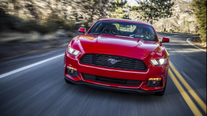 MUSTANG ECOBOOST MÔŽE MAŤ OD FORD PERFORMANCE O 25K VÄČŠÍ VÝKON