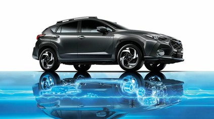 NOVÝ HYBRID PRE SUBARU CROSSTREK. POMOHLI ZNÁMI ŠPECIALISTI, VÝSLEDKOM JE PARÁDNY DOJAZD