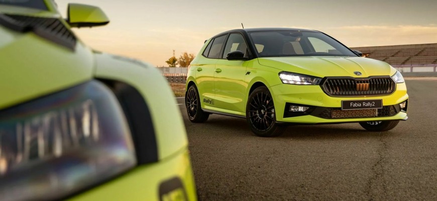 Nová Škoda Fabia Rally2 je špecialita na bežné cesty s výkonom 190 koní! Môže nahradiť Fabiu RS?