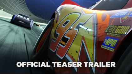 PRÍDU CARS 3. OBĽÚBENÁ ROZPRÁVKA MÁ PRVÝ TRAILER