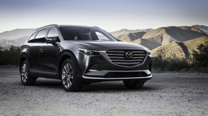 JE MAZDA CX-9 S 2,5 L TURBO BENZÍNOM PREDZVESŤOU MAZDY 3 MPS?