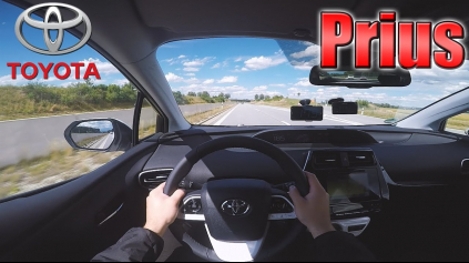 VIETE, AKÁ JE MAXIMÁLNA RÝCHLOSŤ TOYOTY PRIUS?