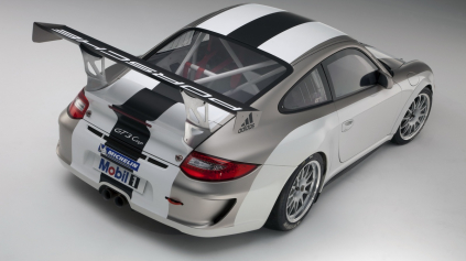 PORSCHE 911 GT3 ENCYKLOPÉDIA (5.ČASŤ) MODEL CUP