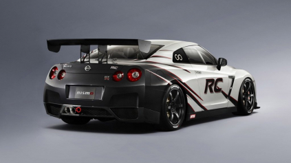 NISSAN NISMO GT-R RC