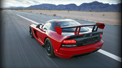 DODGE VIPER SRT10 ACR