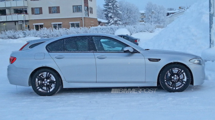 PADÁ ĎALŠIA TRADÍCIA, BMW UŽ TESTUJE M5 S XDRIVE