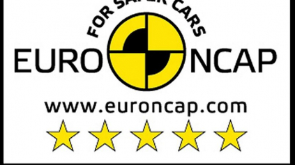 EURO NCAP ZVEREJNIL TOP5 NAJBEZPEČNEJŠÍCH ÁUT ROKU 2010