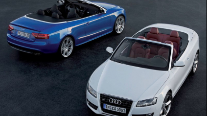 AUDI A5 A S5 CABRIOLET