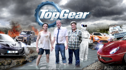 BBC ODVYSIELA ZVYŠNÉ EPIZÓDY ŠOU TOP GEAR