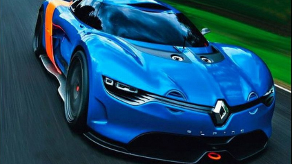 ALPINE A110-50: LEGENDA JE SPÄŤ, PREMIÉRU MÁ UŽ TENTO PIATOK