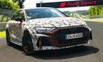 Audi RS 3 po facelifte. Prvé fotky a čas z Nürburgringu na úrovni Ferrari F12 či Koenigseggu CCX