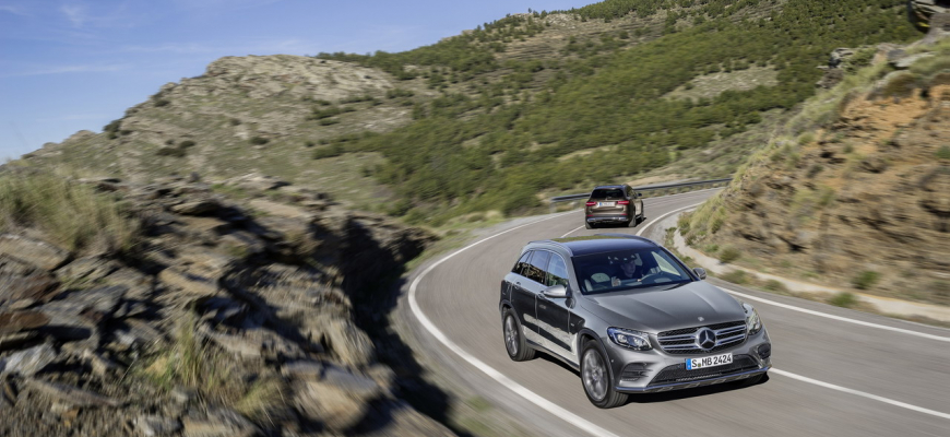 Mercedes GLC je ďalší krok k mainstreamu