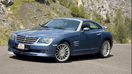 TEST: CHRYSLER CROSSFIRE SRT-6